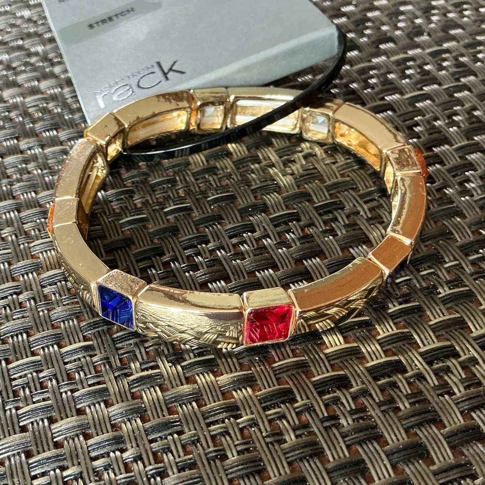 Nordstrom rack Crystal Stretch Bracelet